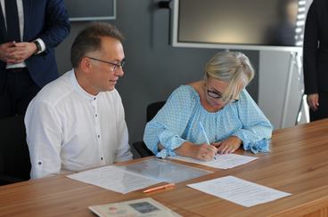 Lututów: przekazaniem środków zakończyła się akcja „Kilometr Złotych Serc”